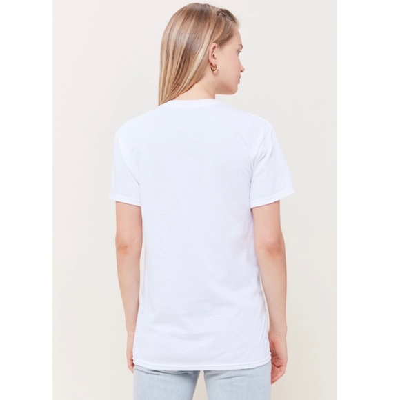 Urban Outfitters Budweiser with Jumbo Logo T-Shirt - Picture 4 of 4